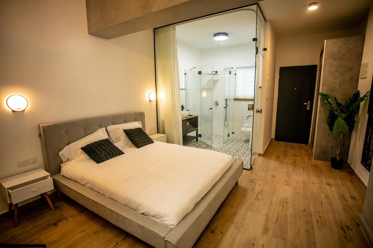 Eshel Mansion - Boutique Suites Beersheba Exterior foto