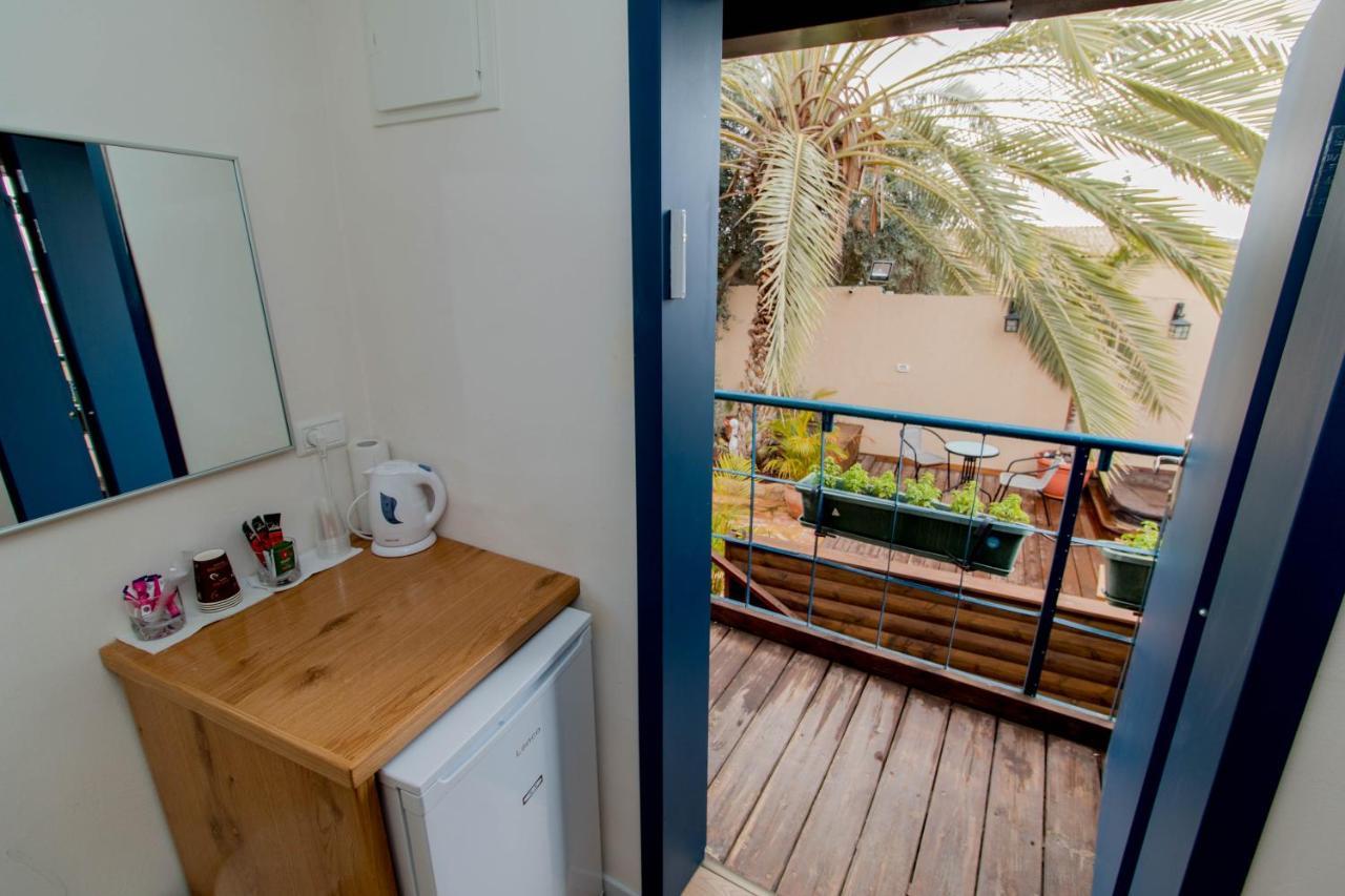 Eshel Mansion - Boutique Suites Beersheba Exterior foto